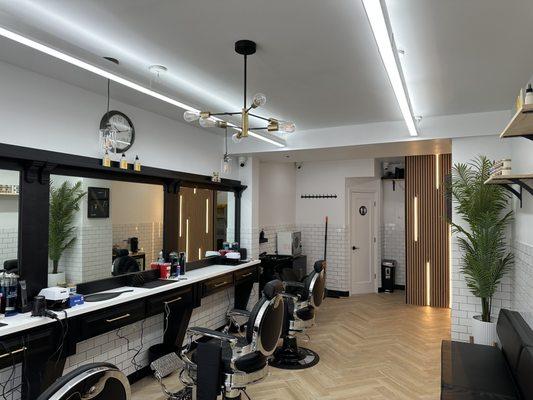 Crown Royal Barbershop