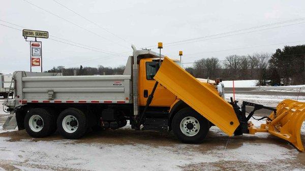 Meyer International Trucks