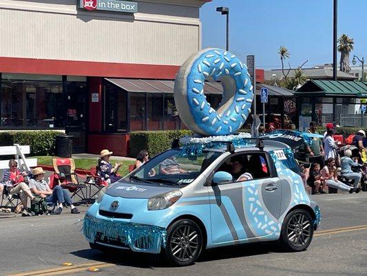 Alameda Fourth of July Parade