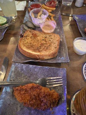 Nashville hot tender