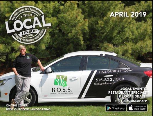 BOSS Complete Outdoor Solutions