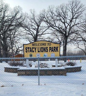 Stacy Lions Park