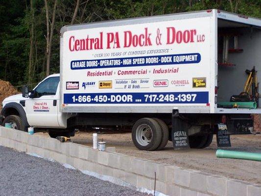 Central PA Dock and Door