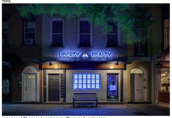 Liberty Realty