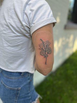 Homeward Bound Tattoo