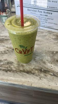 Craft Juice Bar