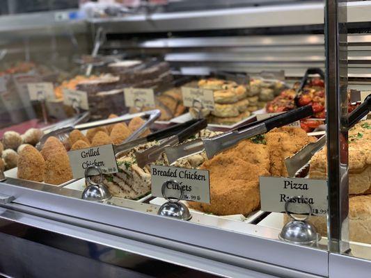 Sergio & Co Italian Specialties