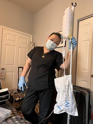 Mobile IV Medics - Chicago