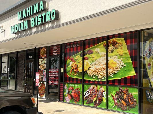 Mahima Indian Bistro