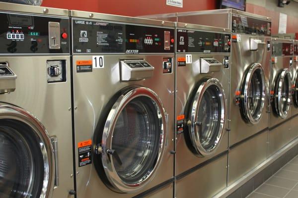 Fluff N Fold Laundromat