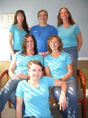 Berns, Jonathan S, DDS