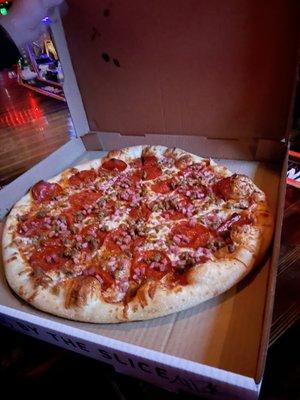 Famous Original J's Pizza