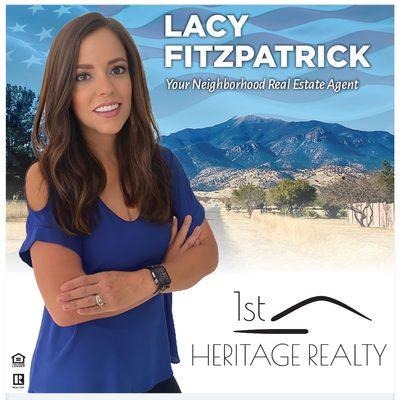 Lacy Fitzpatrick - 1st Heritage Realty