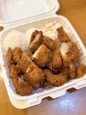 Chicken Katsu