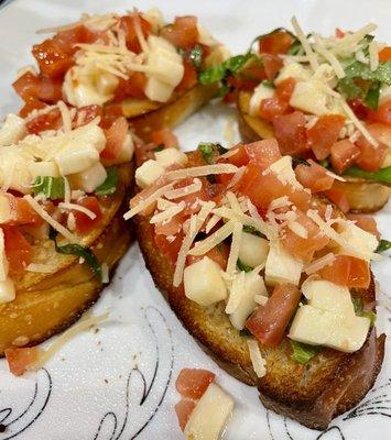 Bruschetta Originale