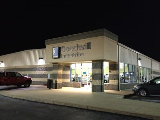 Goodwill Industries of Central Illinois