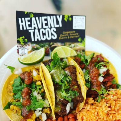 Heavenly Tacos