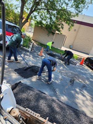 Dario Garcia Landscaping