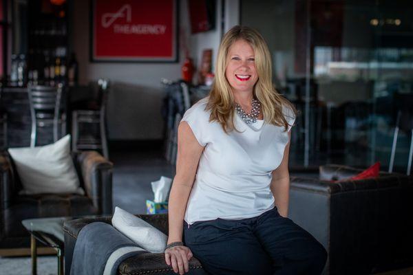 Natalie Conroy - The Agency