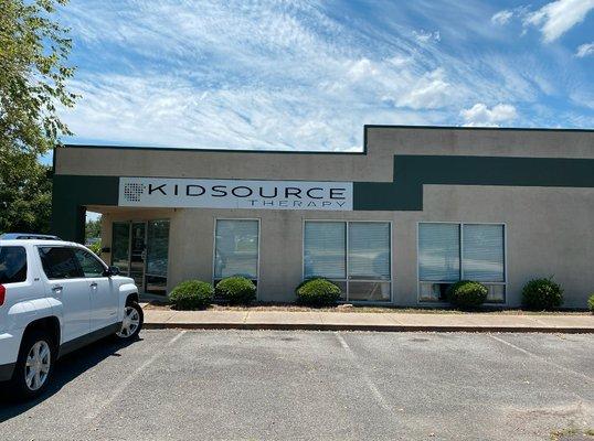 Kidsource Therapy