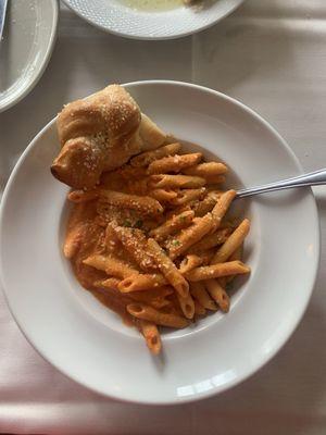 Penne Alla Vodka
