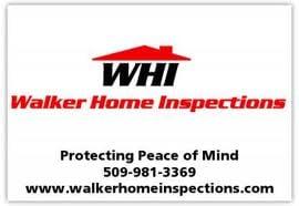 Walker Home Inspections