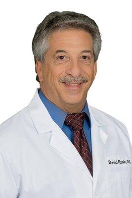 David Rubin, OD