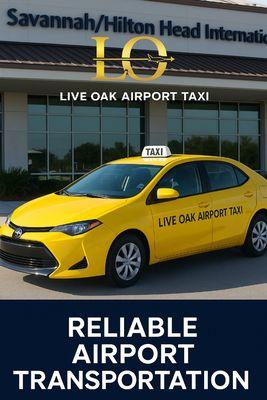 Live Oak Airport Taxi