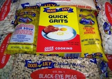 Southern Traditional Foods