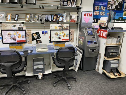 Photo Center & Services