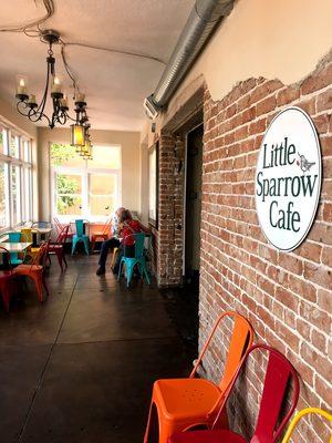Little Sparrow Cafe