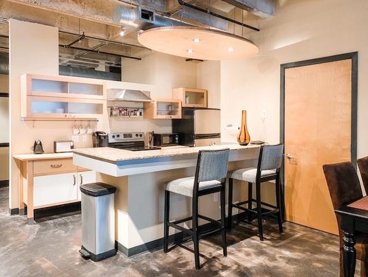 The Metropolitan Loft