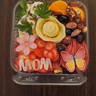Jazzed Up Platters & Boards