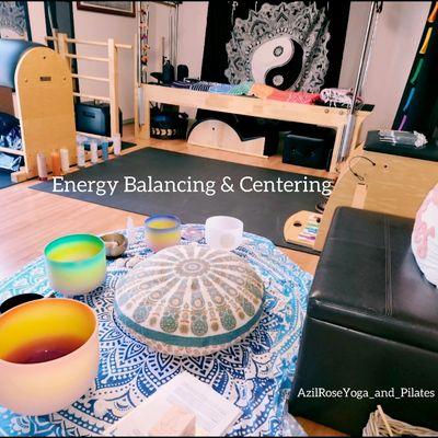 AzilRose Yoga and Pilates