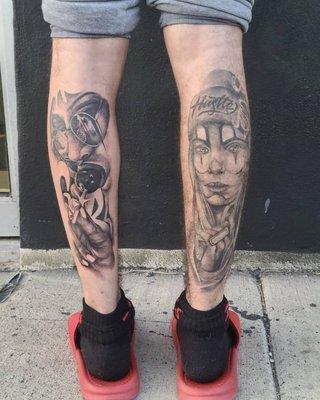 Southern Comfort Tattoo