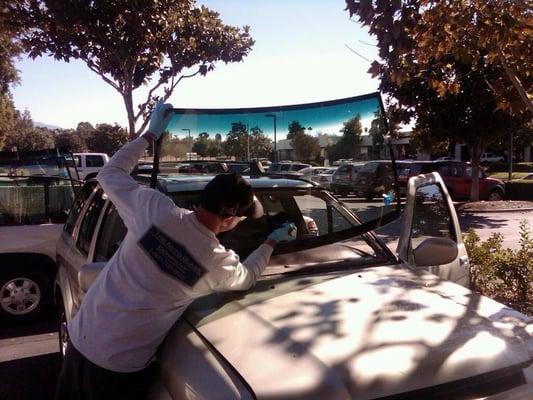 The Auto Glass Company