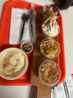 Peach Cobbler Factory- Collierville