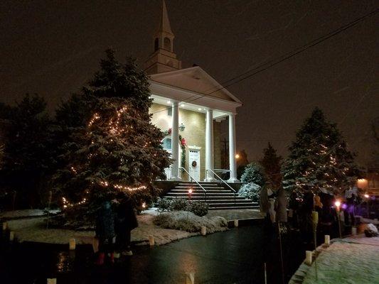 Franconia United Methodist Church
