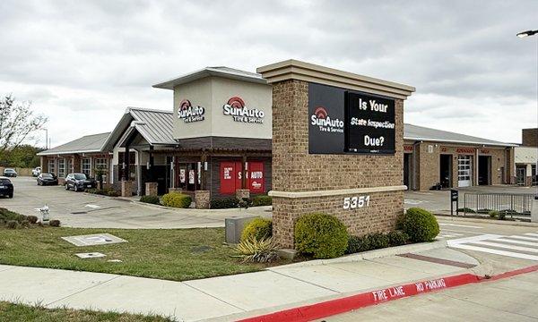 Sun Auto Tire & Service