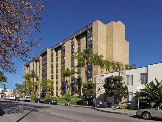 SunsetNormandie Towers