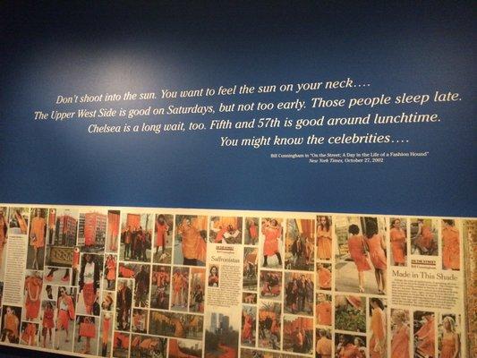 Bill Cunningham Corner