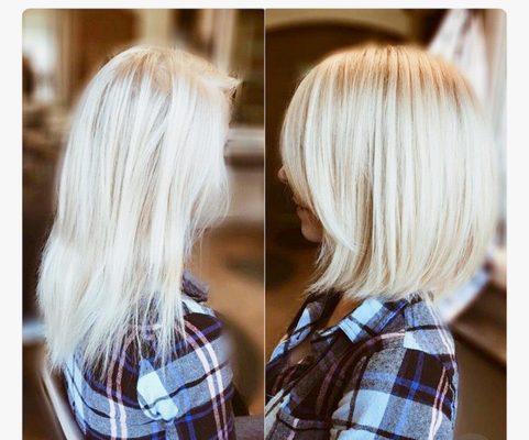 Cynthia's Station via Bella Margo Salon 713-557-8436