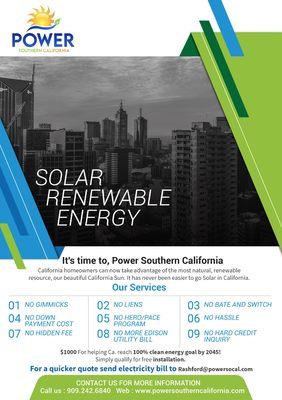 Power Southern California