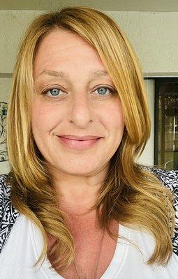 Holli Worthington, owner/transporter