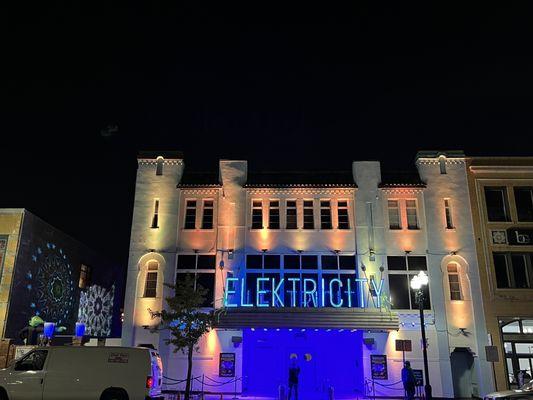 Elektricity Events LLC