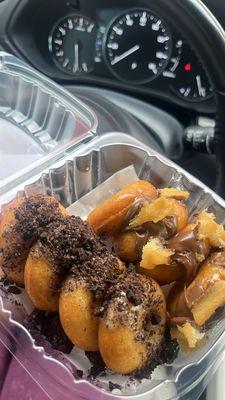 Chulitoxica Yummy Bites