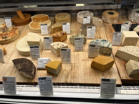 Rebel Cheese - Essex Street Market