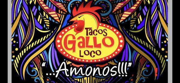Logo of Tacos Gallo Loco