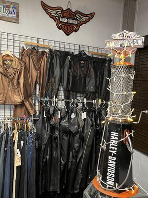 Harley Davidson decor