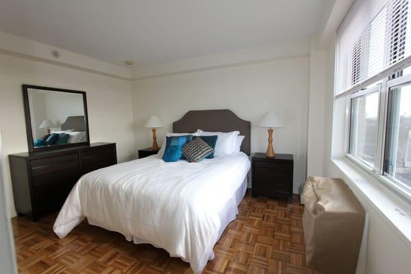 Dexter Park Apartments by The Hamilton Company
